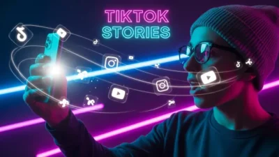 TikTok Stories