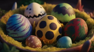 monster hunter stories eggs
