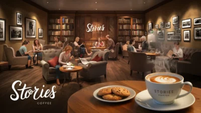 Stories Coffee