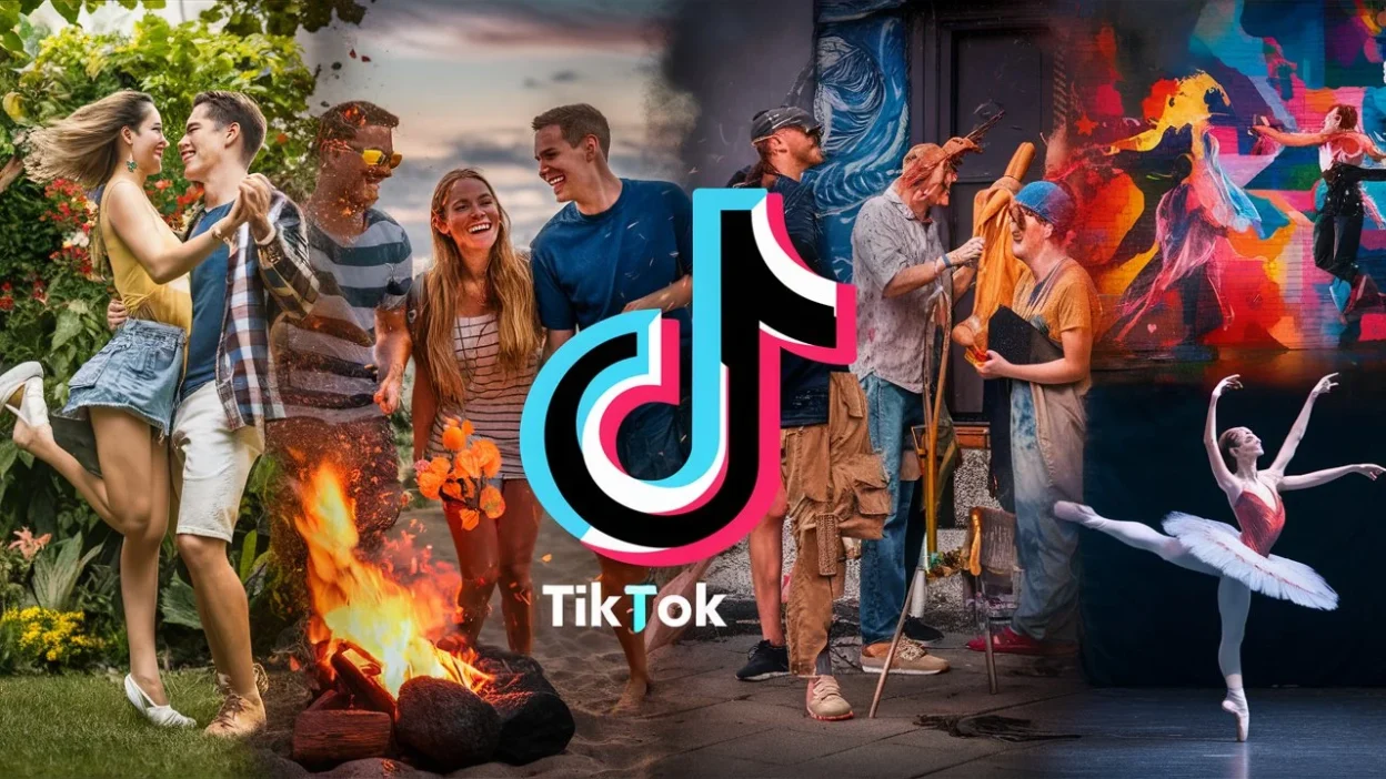 TikTok Stories