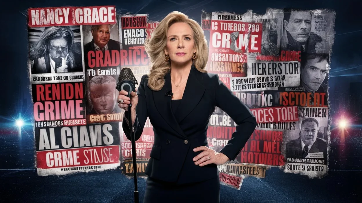 Trending Crime Stories with Nancy Grace
