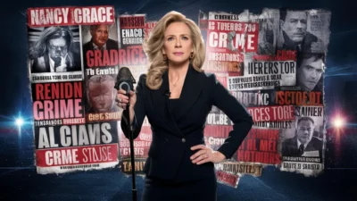 Trending Crime Stories with Nancy Grace