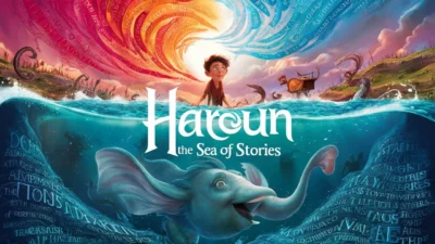Haroun and the Sea of Stories