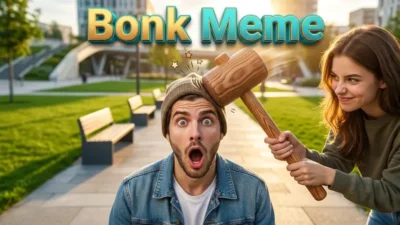 Bonk Meme