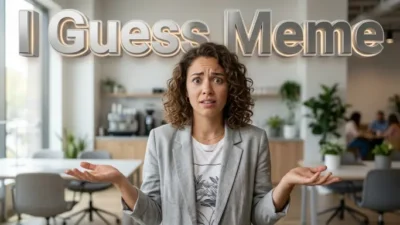 I Guess Meme