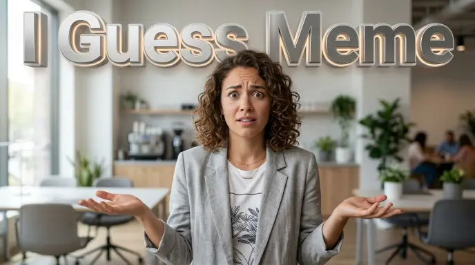 I Guess Meme