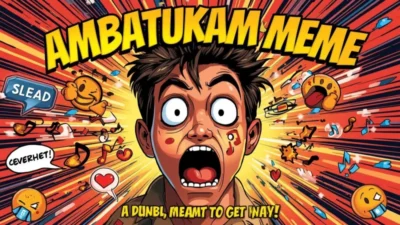 Ambatukam Meme