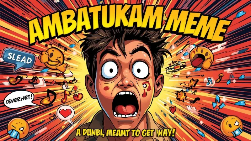 Ambatukam Meme