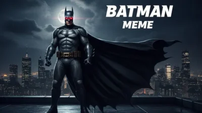 Batman Meme