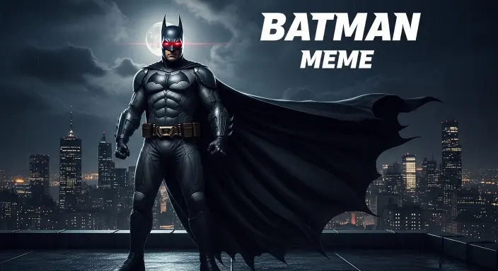 Batman Meme