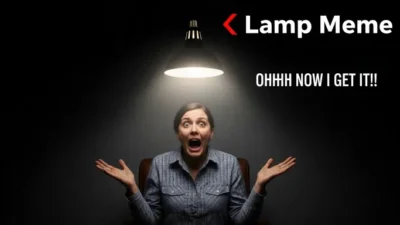 Lamp Meme