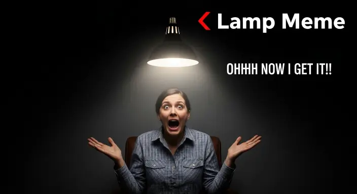 Lamp Meme