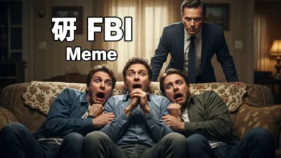 FBI Meme