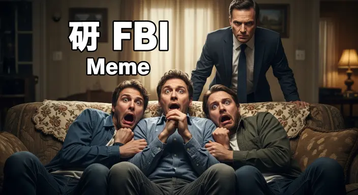 FBI Meme