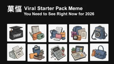 Starter Pack Meme