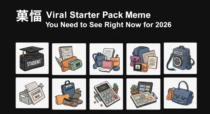 Starter Pack Meme