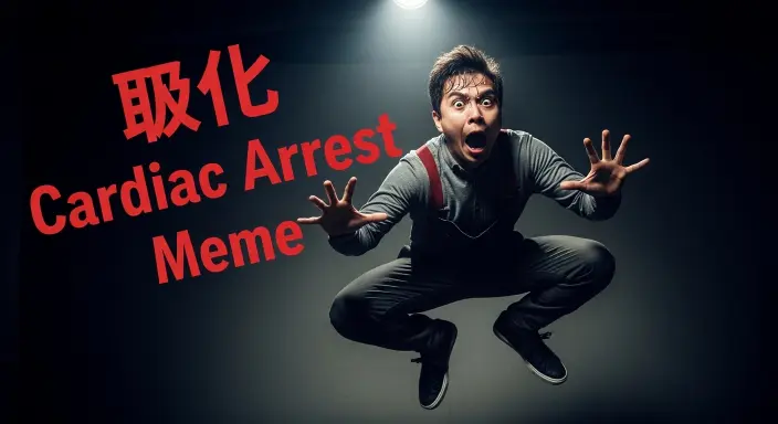 Cardiac Arrest Meme