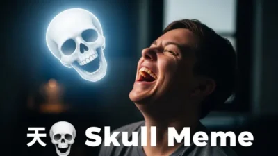 Skull Meme