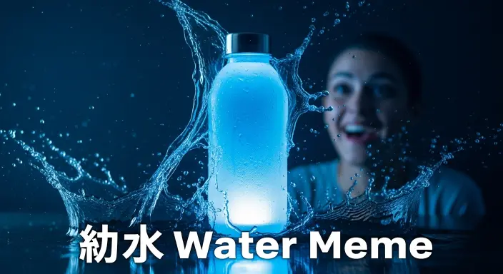 Water Meme
