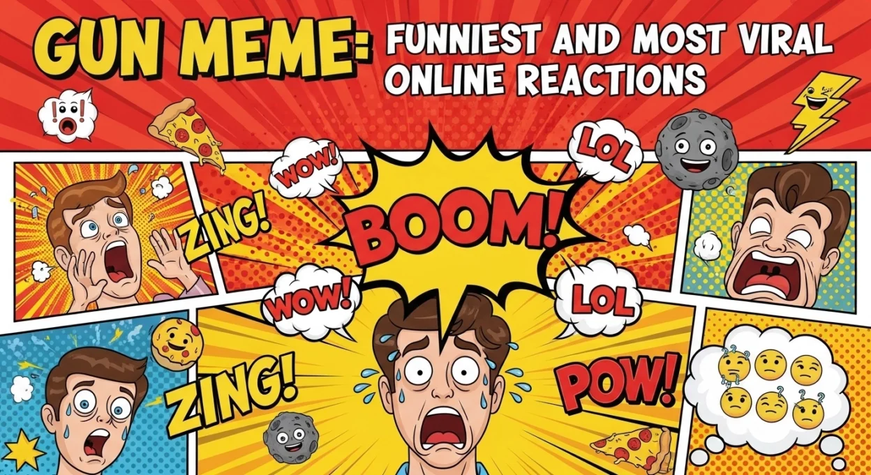 Gun Meme