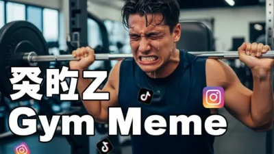 Gym Meme