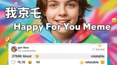 Happy For You Meme