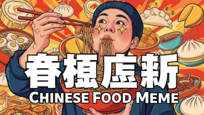 Chinese Food Meme