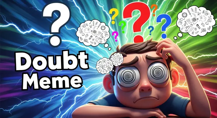 Doubt Meme