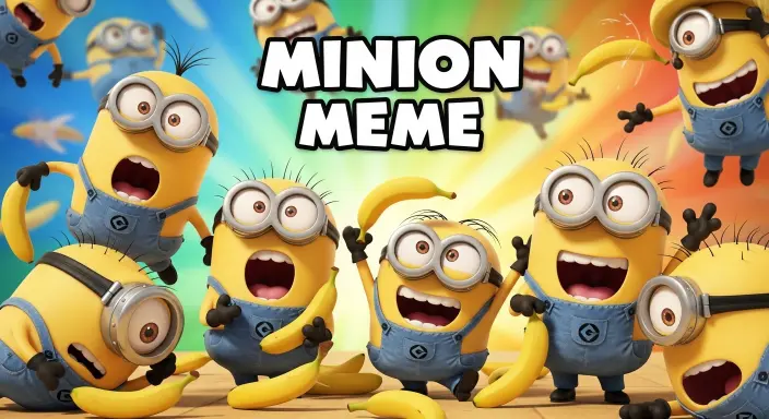 Minion Meme