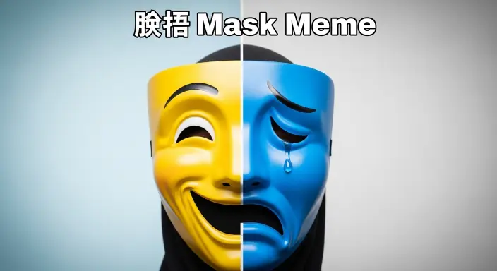 Mask Meme