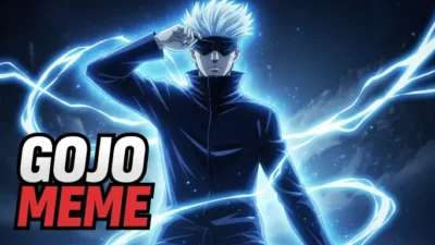 Gojo Meme