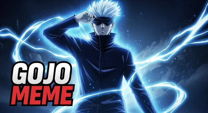 Gojo Meme