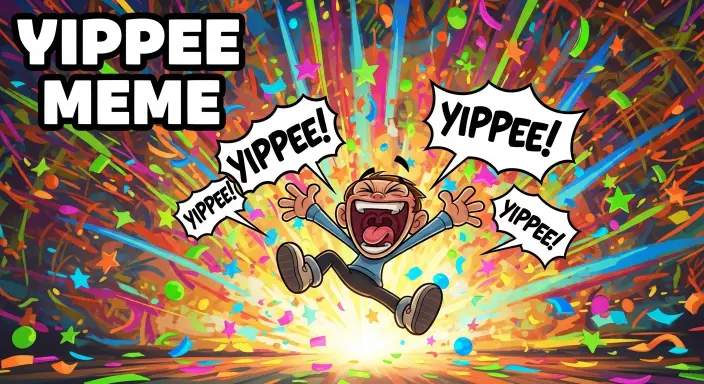 Yippee Meme