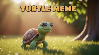 Turtle Meme