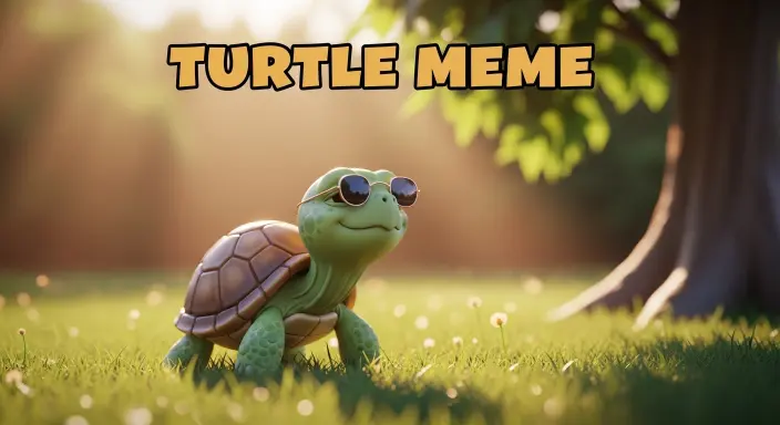 Turtle Meme