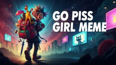 Go Piss Girl Meme