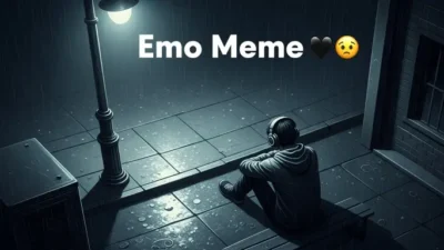 Emo Meme