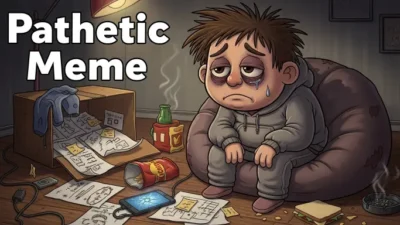 Pathetic Meme