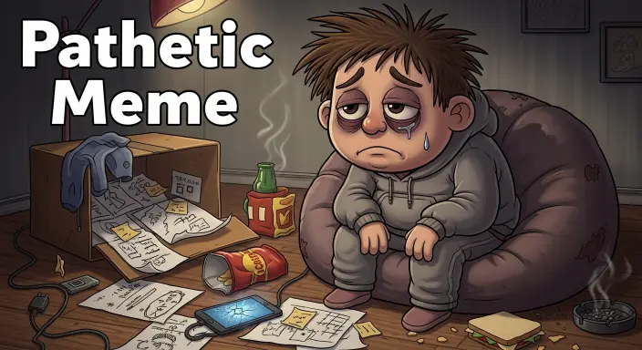Pathetic Meme