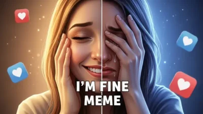 I’m Fine Meme