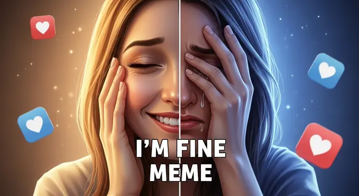 I’m Fine Meme