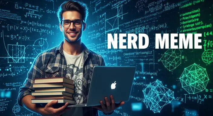 Nerd Meme