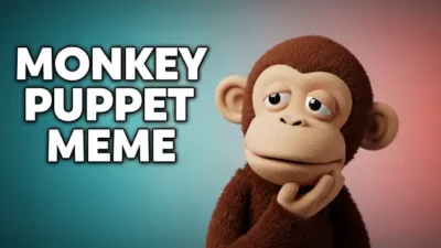 Monkey Puppet Meme