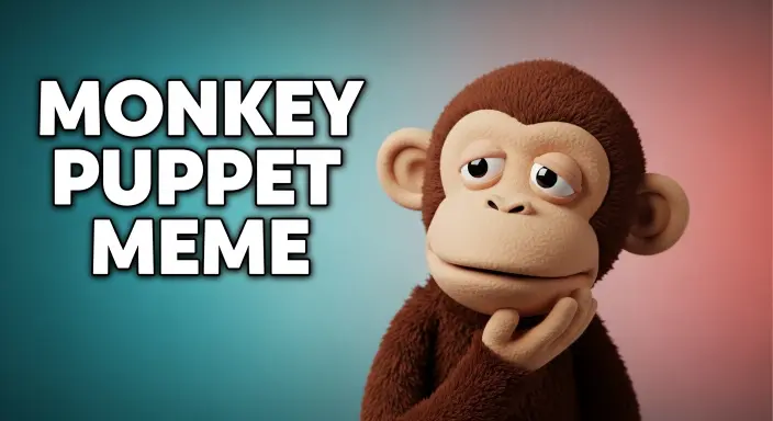 Monkey Puppet Meme