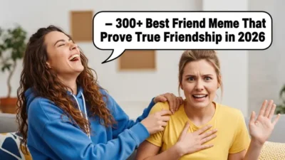 Best Friend Meme