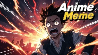 Anime Meme