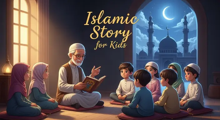 Islamic Story for Kids