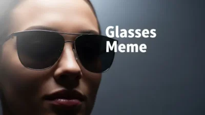 Glasses Meme
