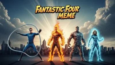Fantastic Four Meme