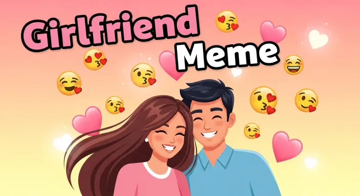 Girlfriend Meme